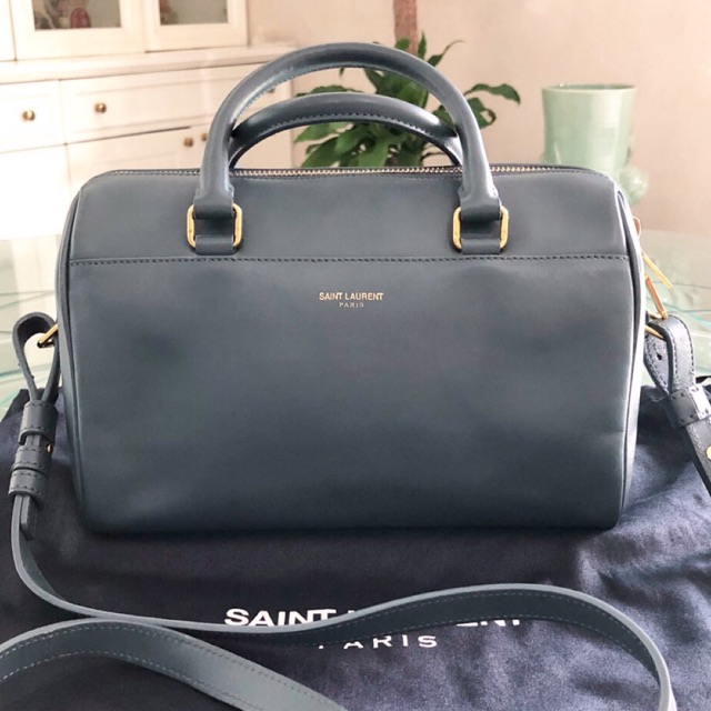 Saint laurent best sale baby duffle bag