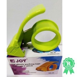 Joy Packaging Tape Dispenser High Quality Metal Heavy Duty or Plastic 2