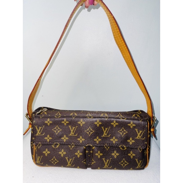 Lv viva cite Mm, Luxury, Bags & Wallets on Carousell