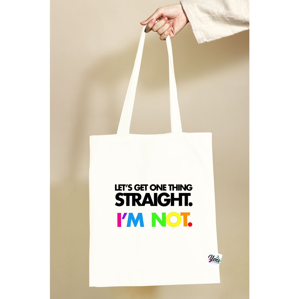 Lgbtq tote bag new arrivals