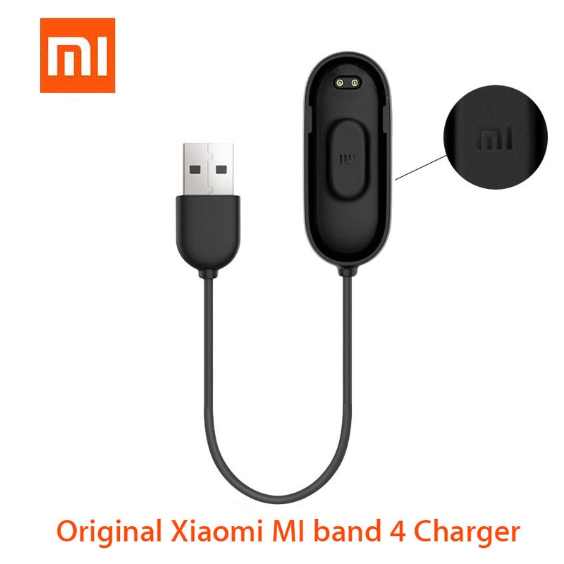 Mi smart band 4 charging store