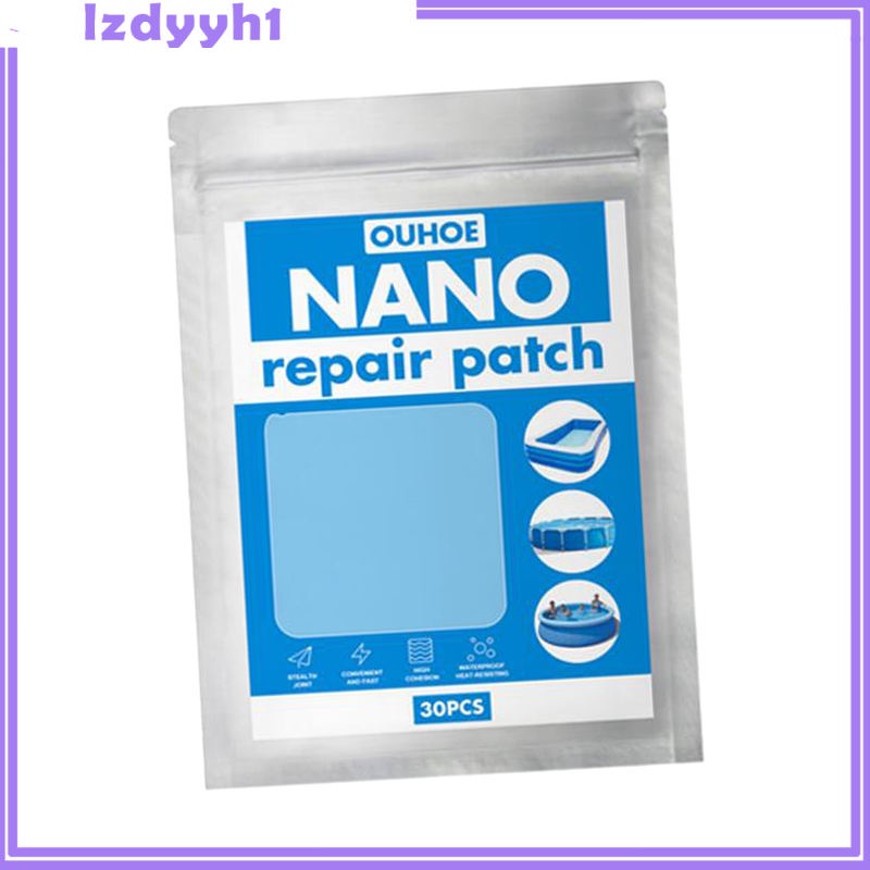 [ice!!]JoyDIY Transparent Repair Patch for Hot Tubs, Inflatable Spas