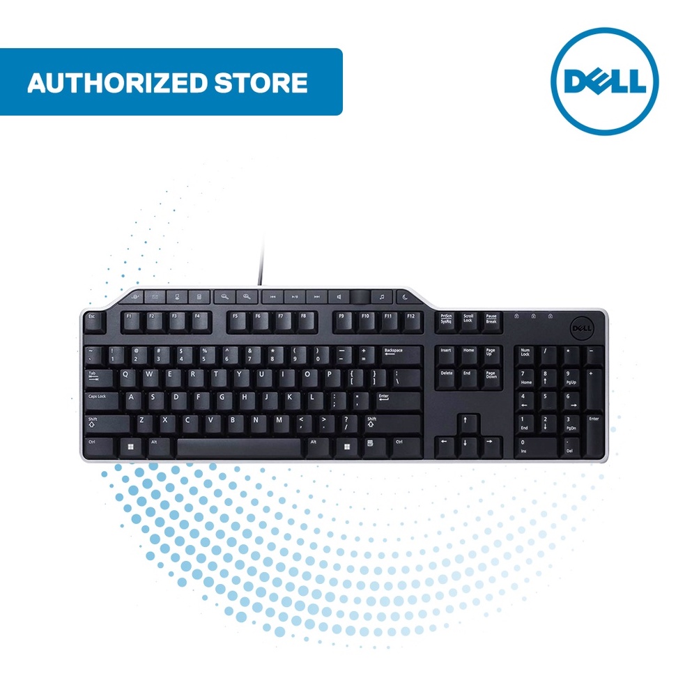 Dell Kb522 Business Multimedia Keyboard Shopee Philippines 0937