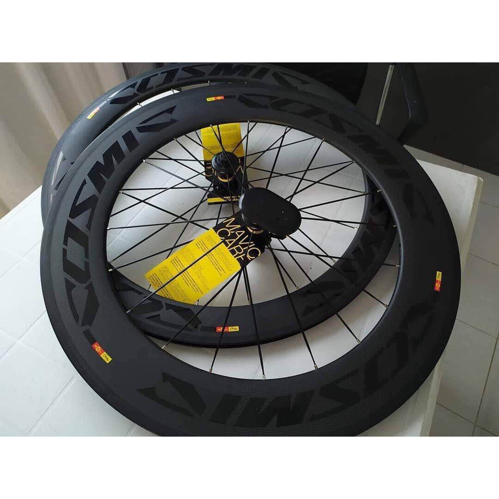 Mavic discount cosmic 88mm