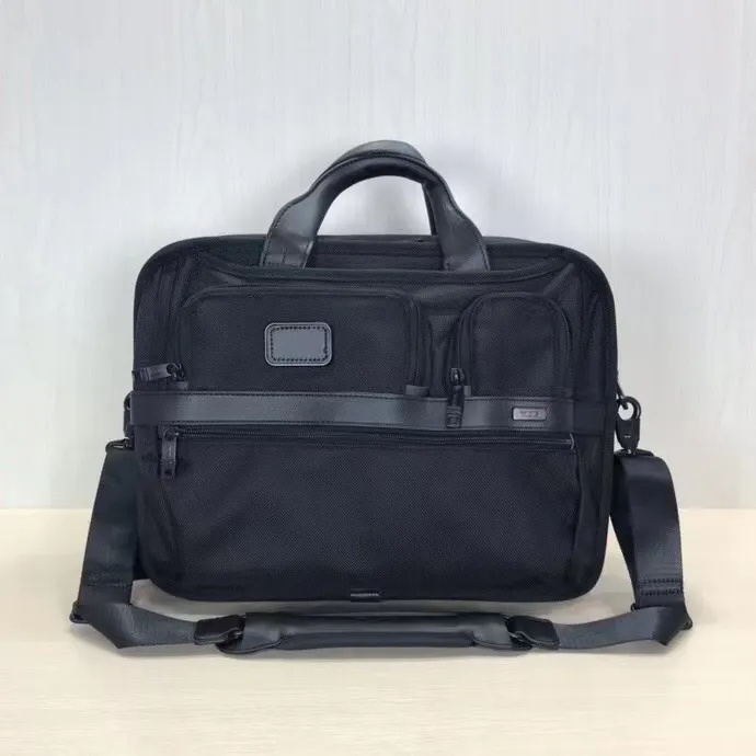 【Tumiseller.ph】【Ready Stock】 Tumi 26141d2 briefcase! Ballistic nylon ...