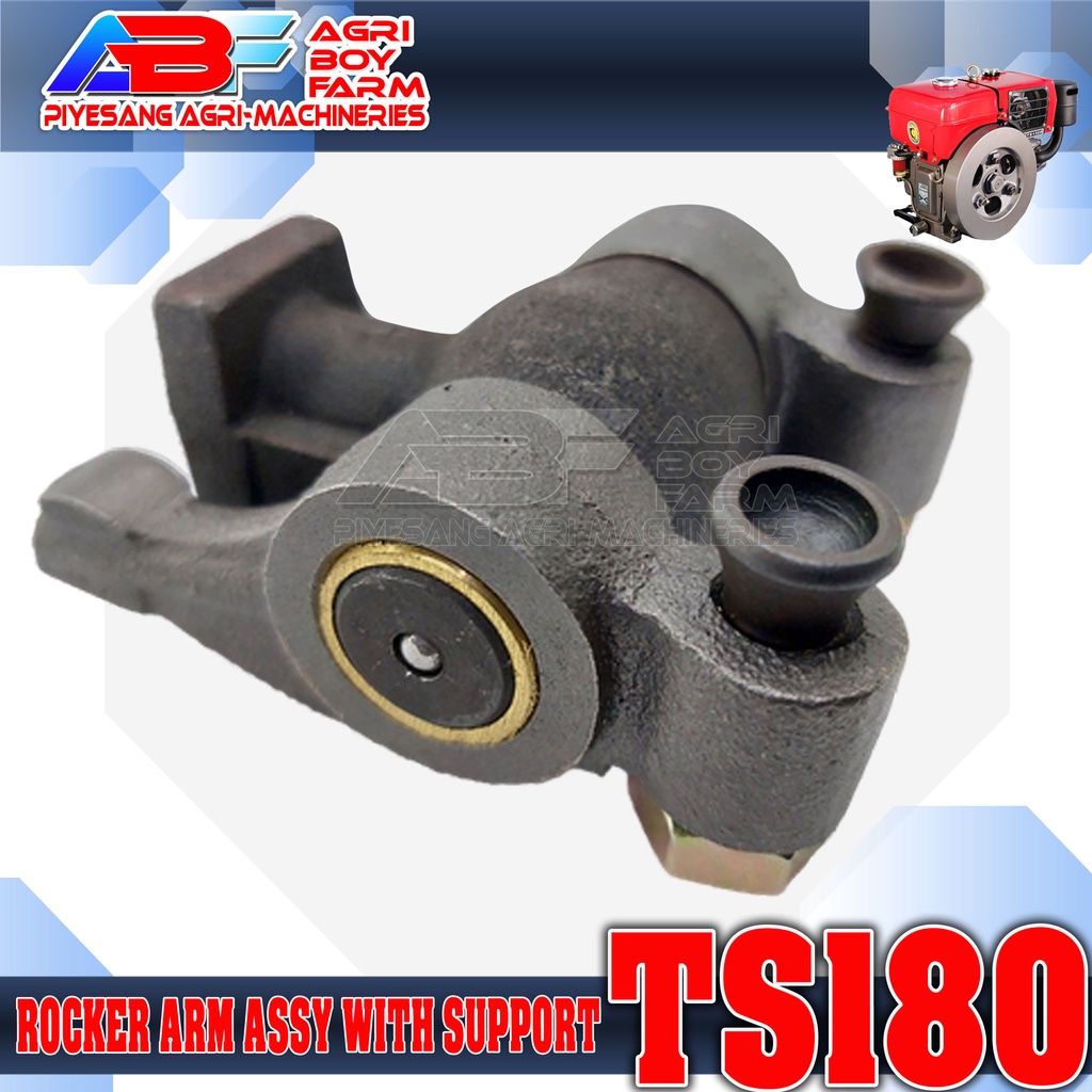 Rocker Arm Support Assy TS180 Yanmar Diesel Engine | Shopee Philippines