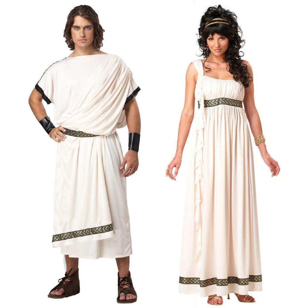 God and clearance goddess fancy dress