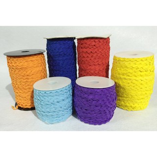 150 yards Ric Rac/ Zig Zag Trim Ribbon For Crafting You Pick Color