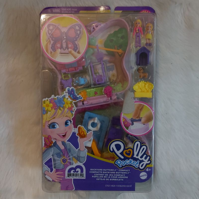 Polly pocket umwandeln say freeze frame