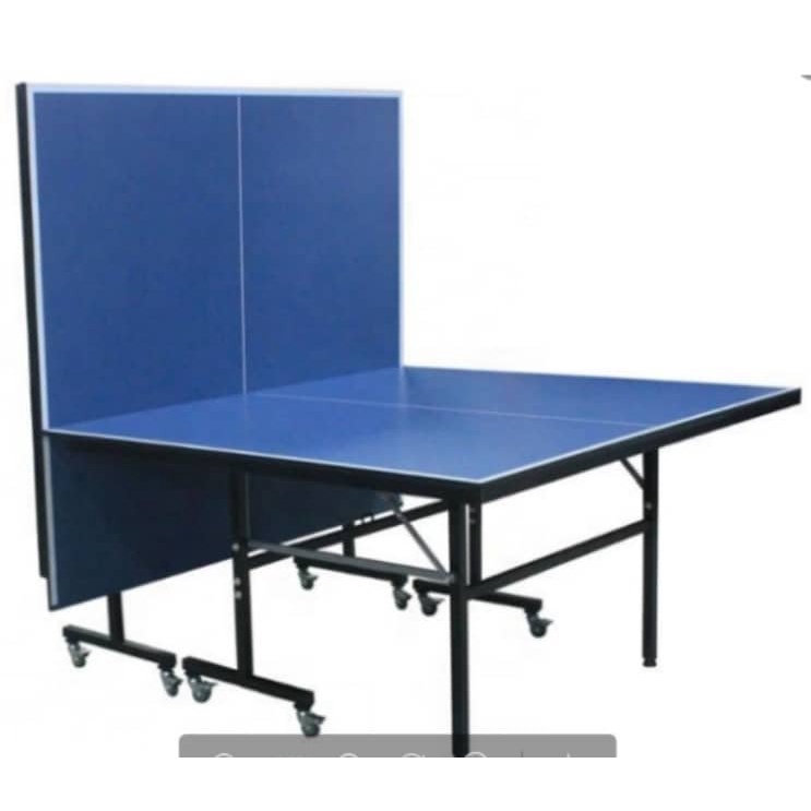 8ft TABLE TENNIS FOLDABLE WITH WHEELS Roller Table Tennis Table / Table