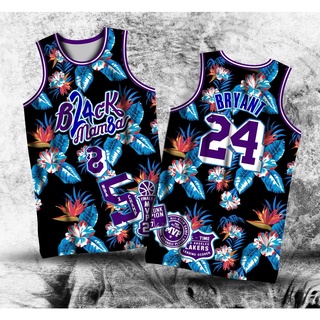 Black Mamba 🐍 Full - 23 Clothing and Sublimation Jersey