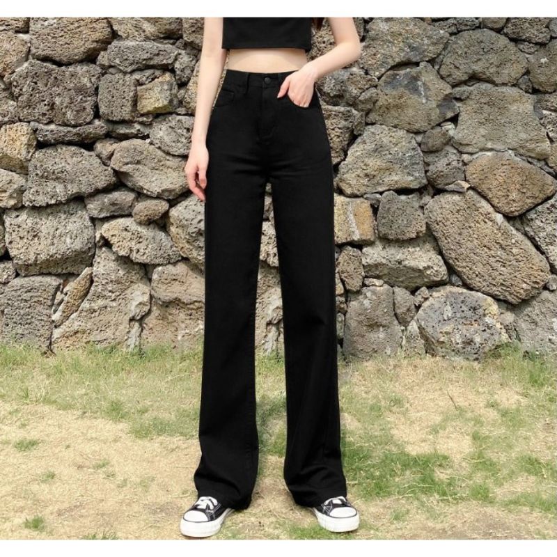 NEW WIDELEG MOM JEANS/BOYFRIEND JEANS FOR WOMENS