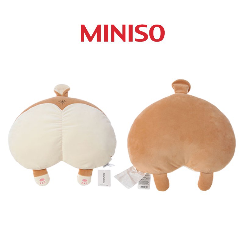 Miniso shiba outlet inu plush