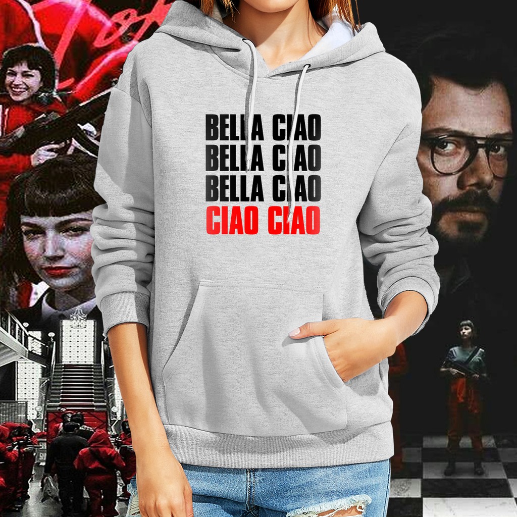 Ciao bella clearance hoodie