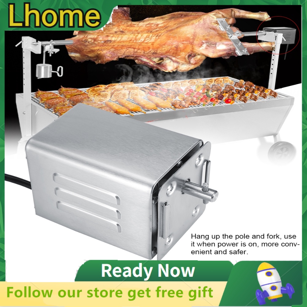 Rotisserie motor for pig sale