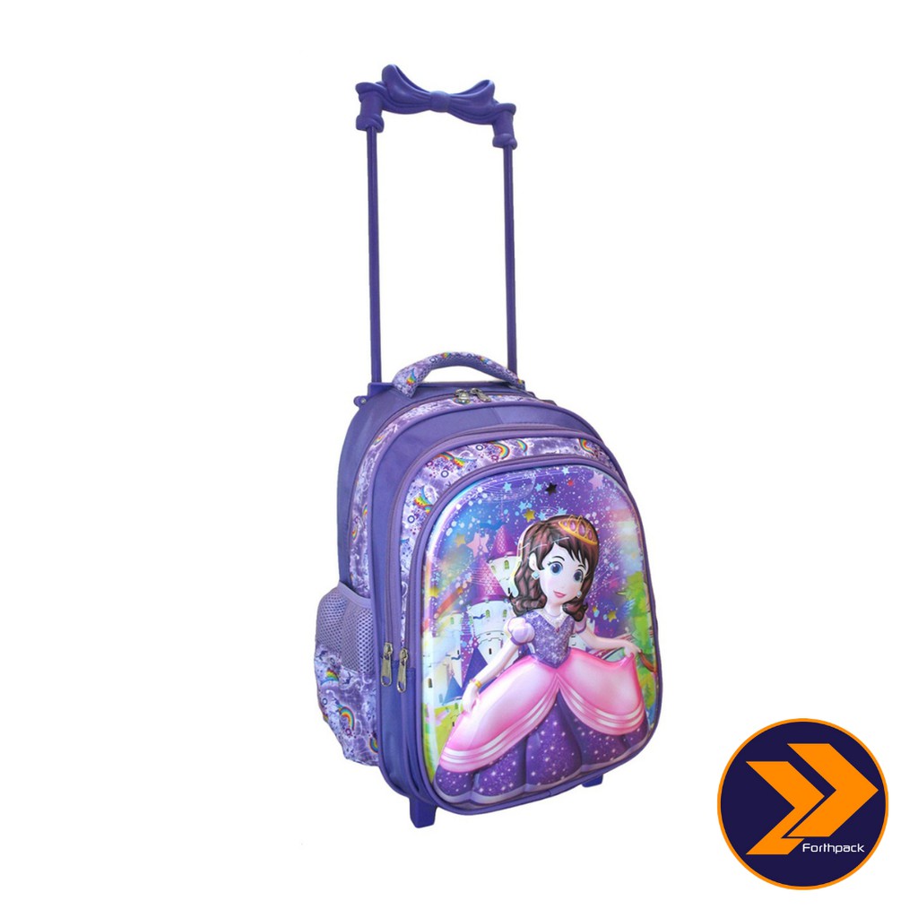 Shopee trolley store school bag