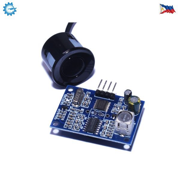 Waterproof Ultrasonic Distance Sensor | Shopee Philippines