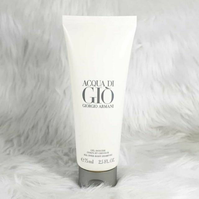 Giorgio Armani Acqua Di Gio all over body shampoo Shopee Philippines