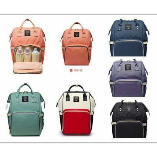 Baby bag anello online