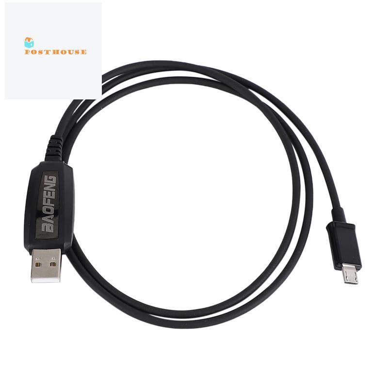 BF-T1 Accessories USB Programming Cable+ CD Firmware For BF-T1 Mini ...