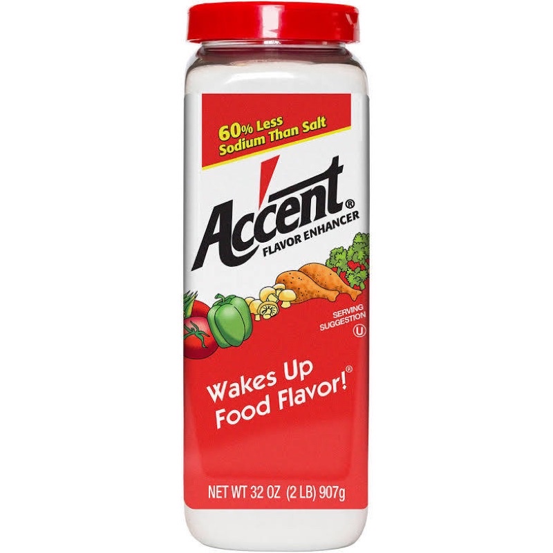Accent Flavor Enhancer (907g) Shopee Philippines