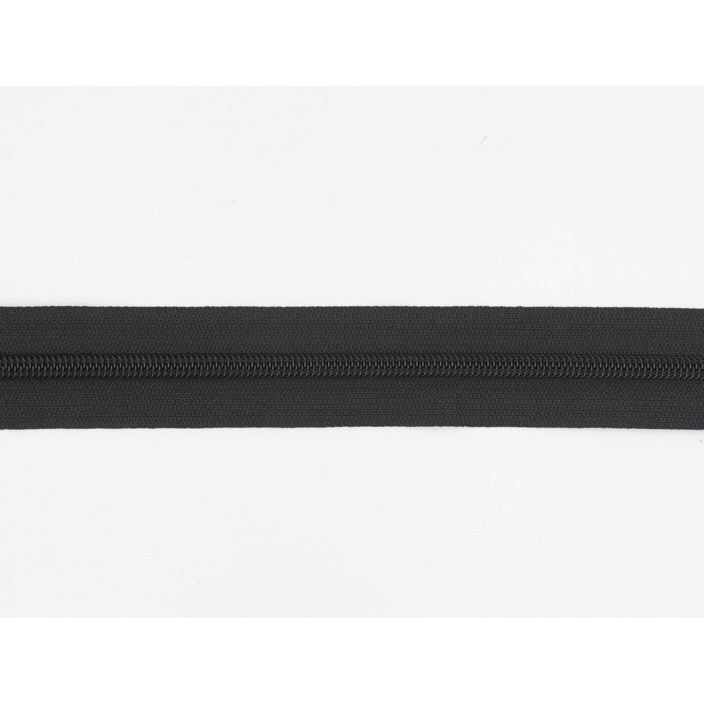 YKK RC Chain Black and White (by 5 meters) | Shopee Philippines