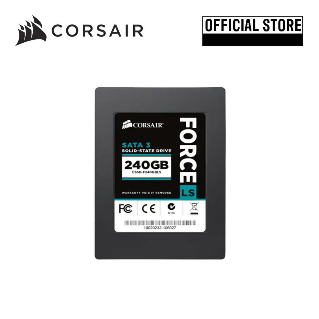 Corsair force ls clearance