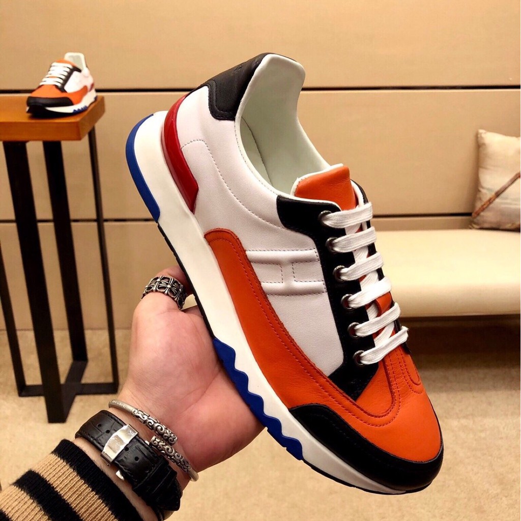 Hermes men sneakers on sale