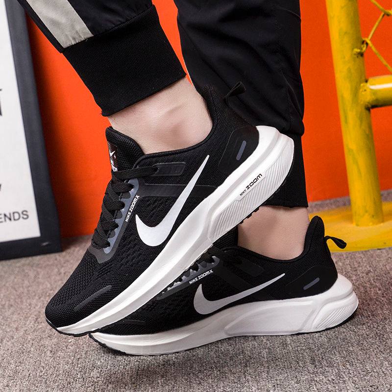 Sports shoes men's running shoes 2022 new leisure travel breathable