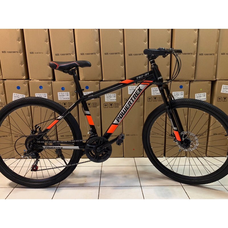 POWERTREK Mountain Bike 26