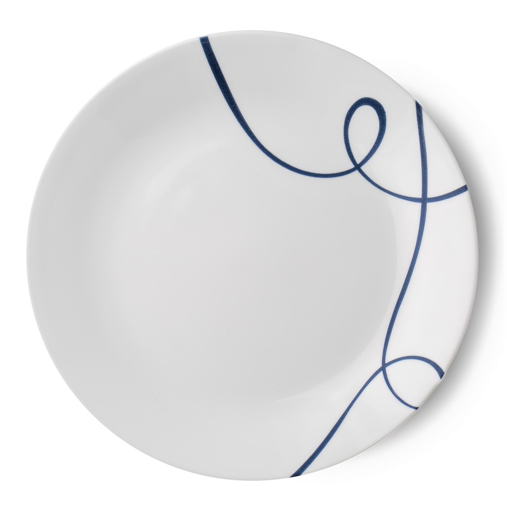 CORELLE LIA BLUE 10.25