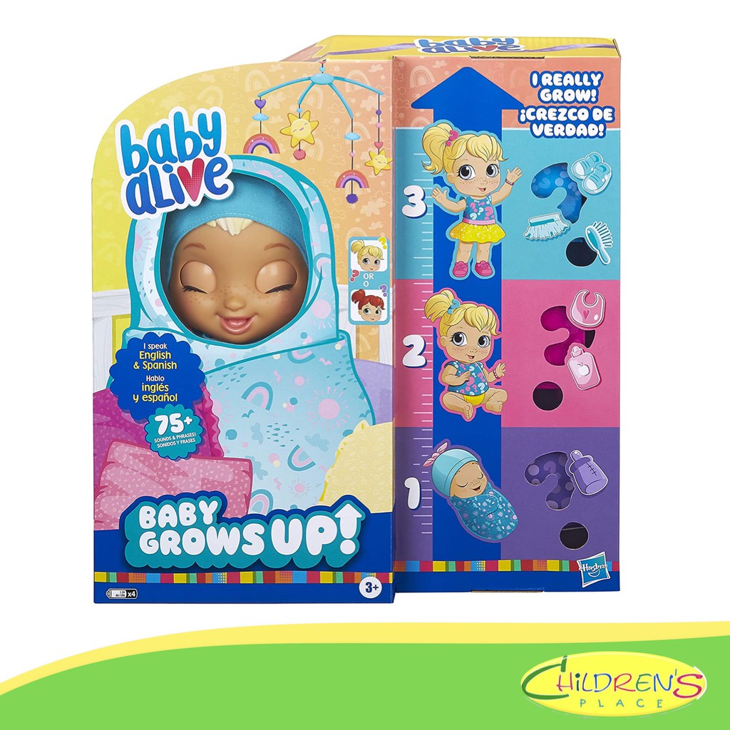 Shopee baby alive deals