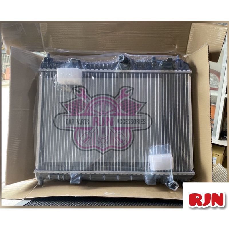Radiator for Ford Fiesta 1.6(automatic/manual) | Shopee Philippines
