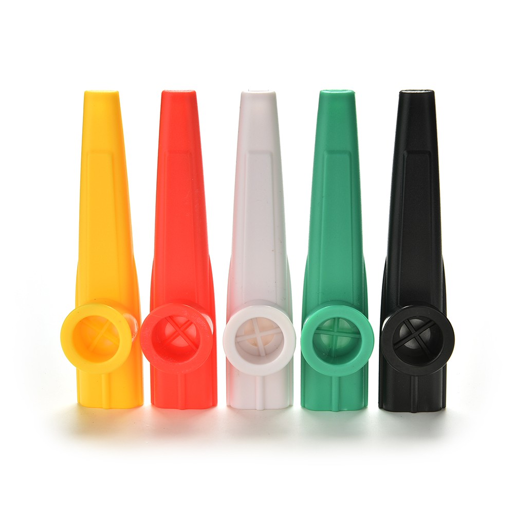WHPH Plastic Kazoo Classic Musical Instrument Shopee Philippines