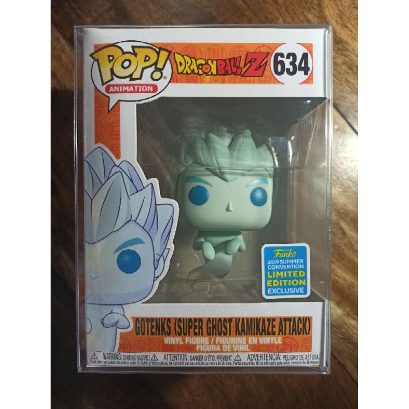 funko pop dragon ball z 2019