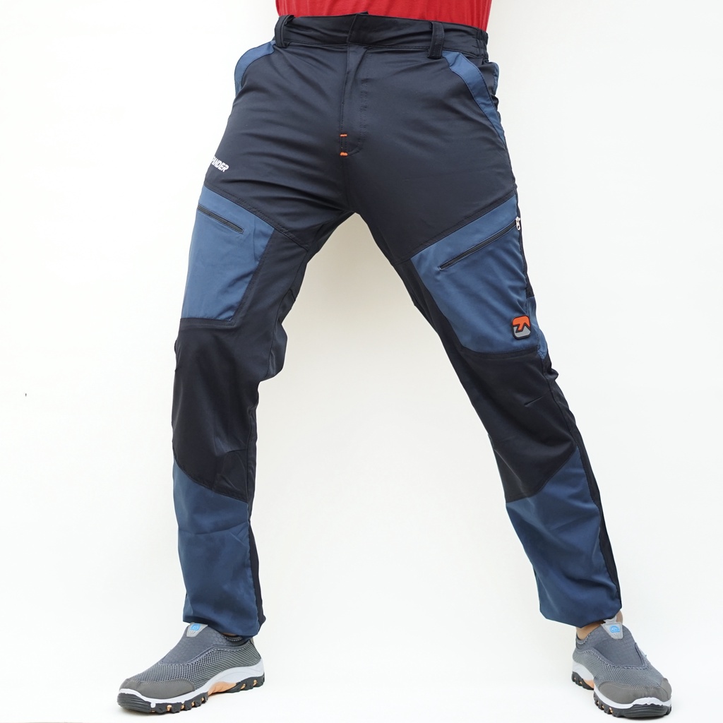 Zarventure Outdoor SPANDER Trousers | Shopee Philippines