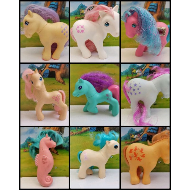 My little pony clearance shopee