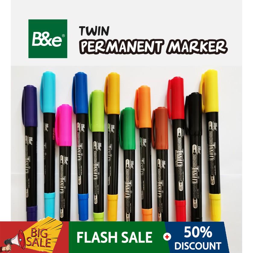 Shop permanent marker white for Sale on Shopee Philippines