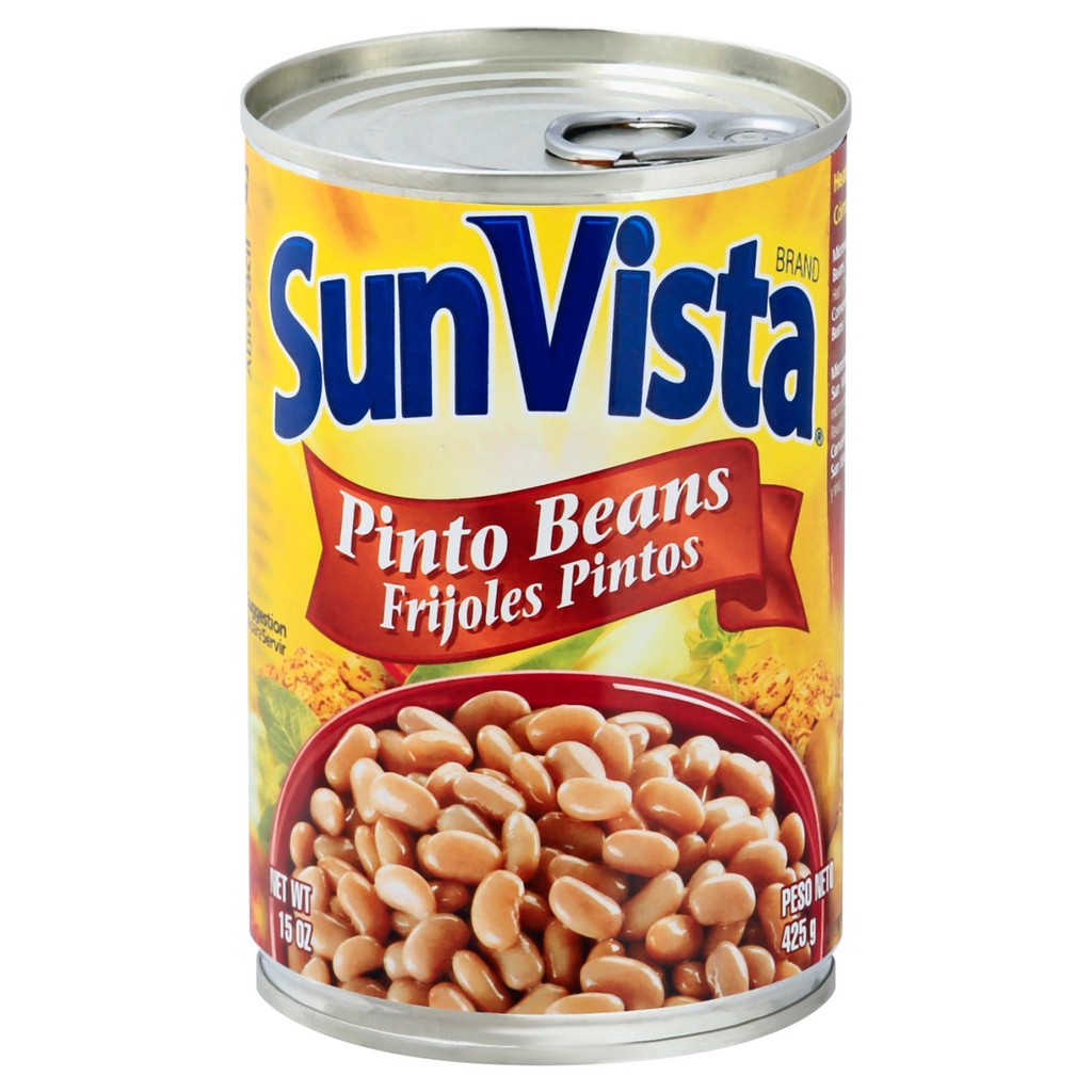 SunVista Pinto Beans, 425g Shopee Philippines