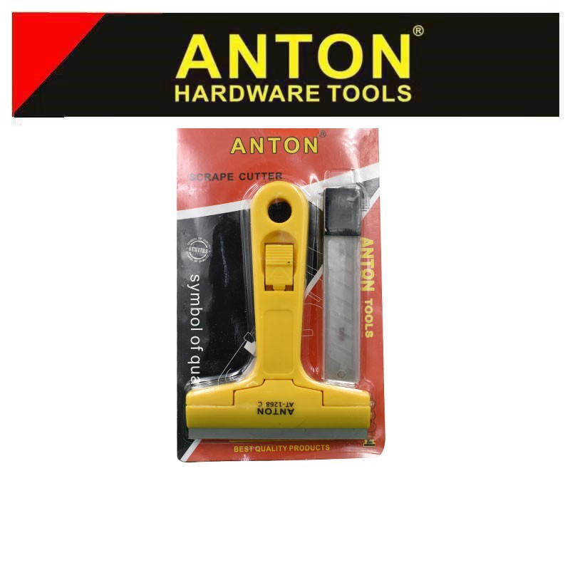 ANTON SCRAPER BLADE CUTTER | Shopee Philippines