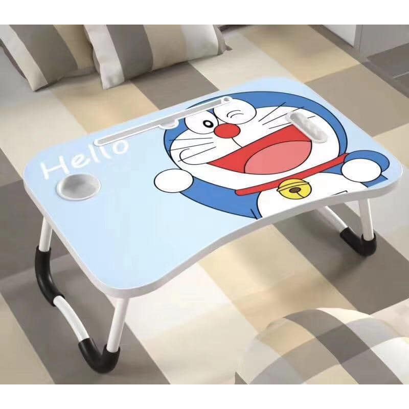 Doraemon study deals table with chair