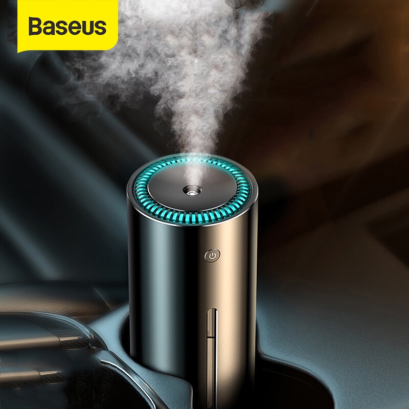 Baseus Car Air Freshener Air Humidifier Car Aroma Diffuser for Home