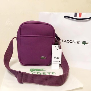 Lacoste bags 2025 mens philippines