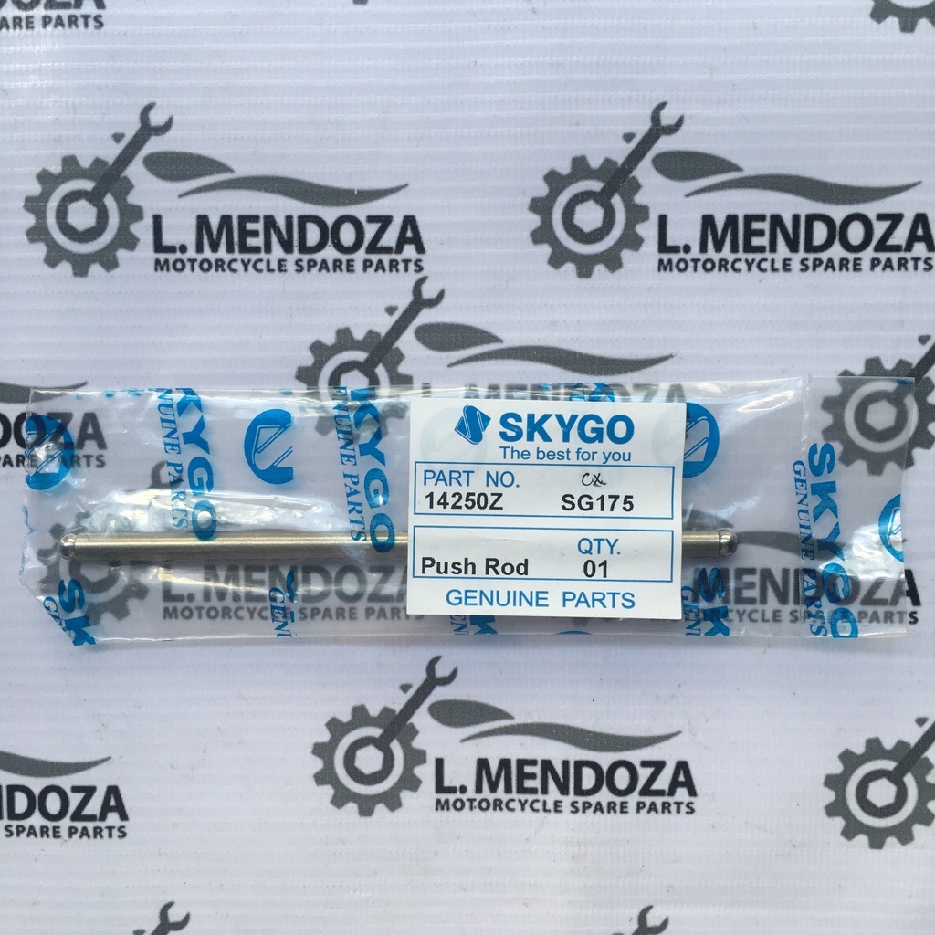 Skygo SG 175 TMX 155 Push Rod Genuine 14250Z Shopee Philippines