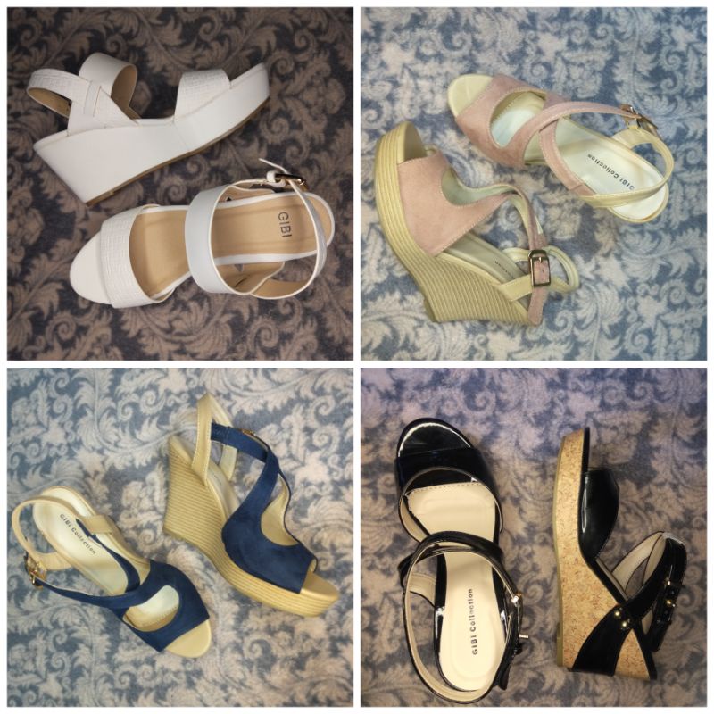 Gibi sandals sale