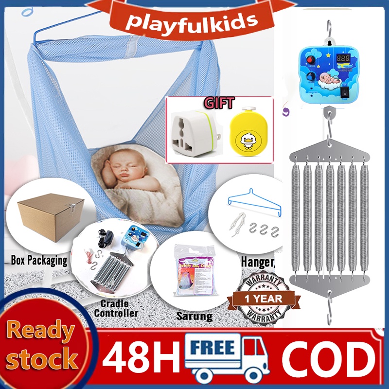 Electric duyan best sale for baby