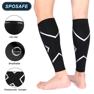 1Pair Knitting Calf Compression Sleeve Compression Leg Sleeves for Footless  Compression Socks helps Shin splints Guards Sleeves