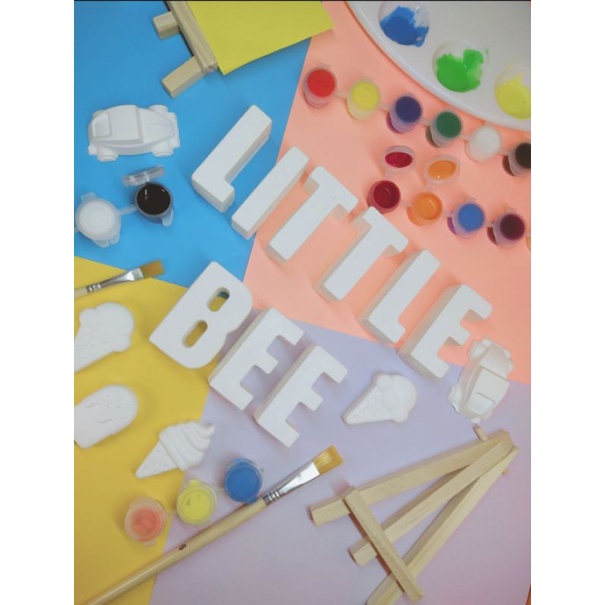 NAME PAINTING KIT SET Without Magnet Shopee Philippines   Af0fd4c707558033dca365c0f15f7862