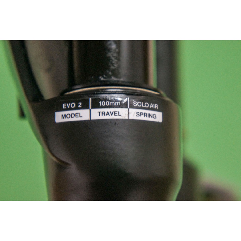 Sagmit Evo2 27.5 29er Air Fork Black MTB Mountain Bike Cycling Shopee Philippines