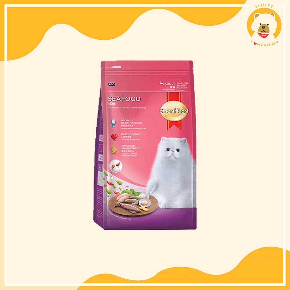 Smartheart Smart Heart Cat Food 480g Shopee Philippines